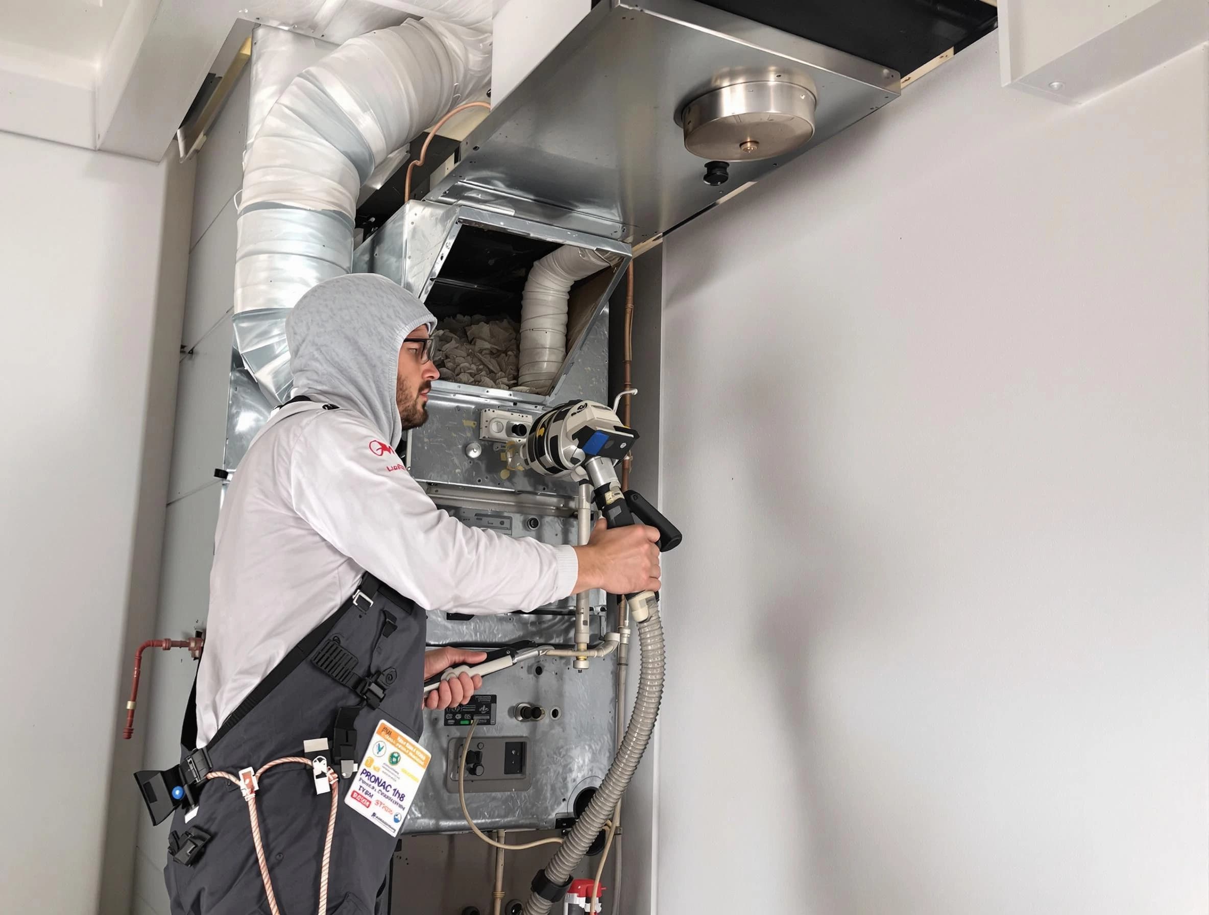 Expert furnace duct cleaning by Haverhill Air Duct Cleaning in Haverhill
