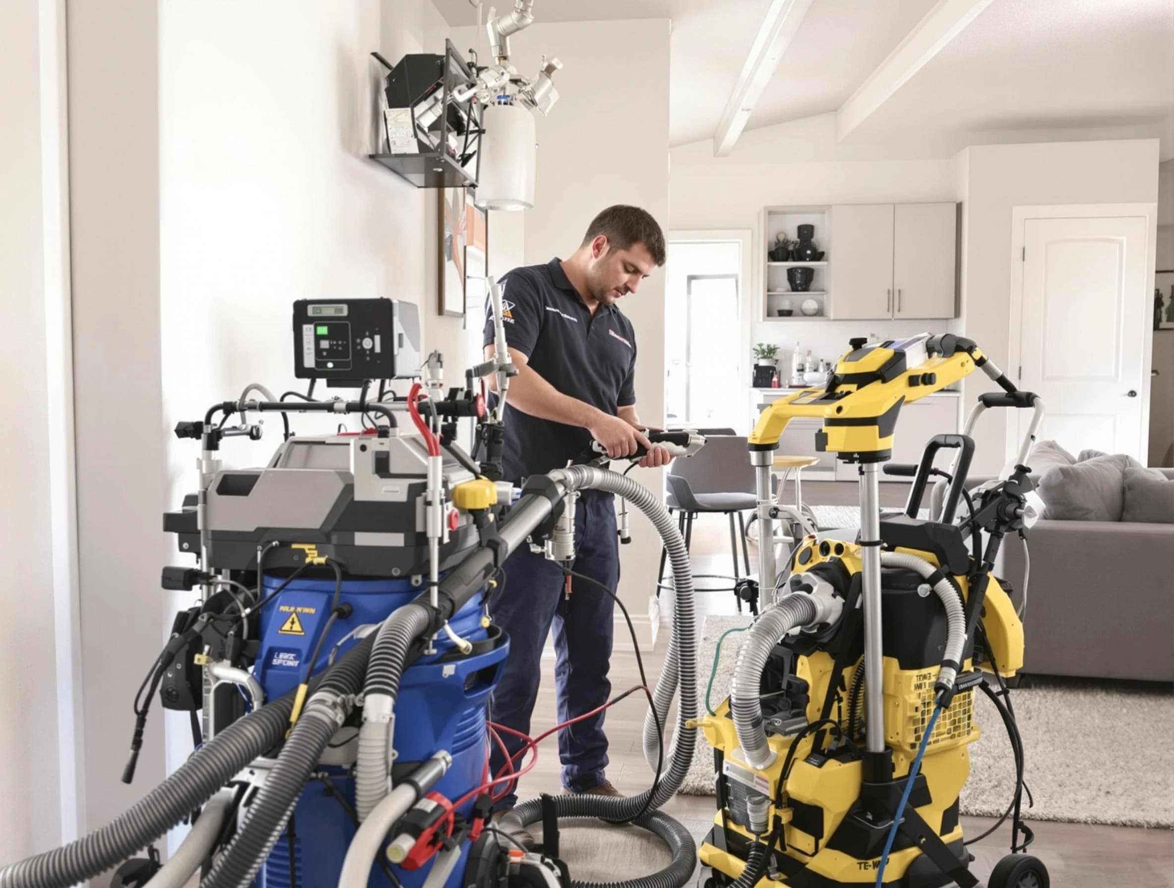 Specialized mobile home duct cleaning by Haverhill Air Duct Cleaning in Haverhill