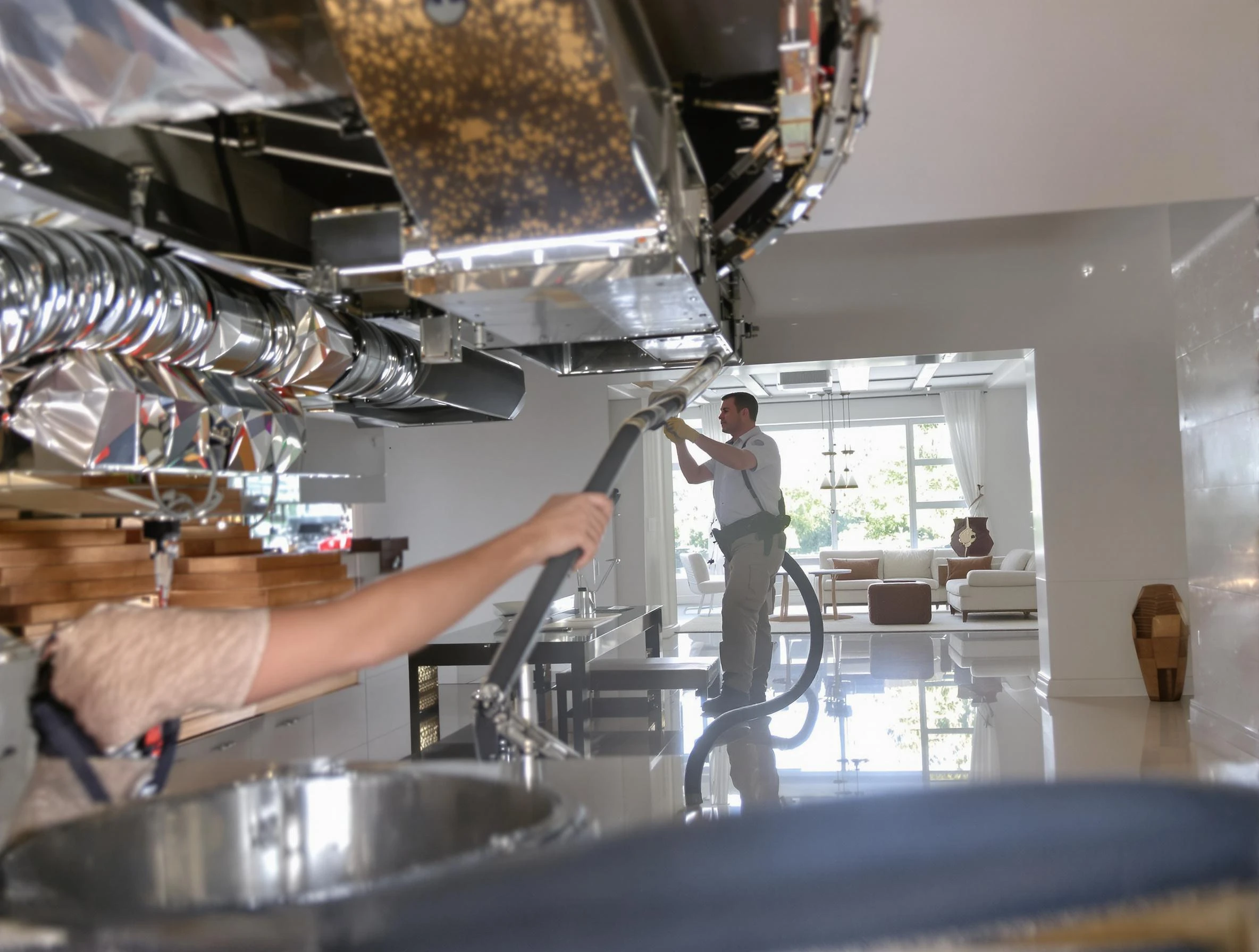 Air Conditioning Duct Cleaning in Haverhill