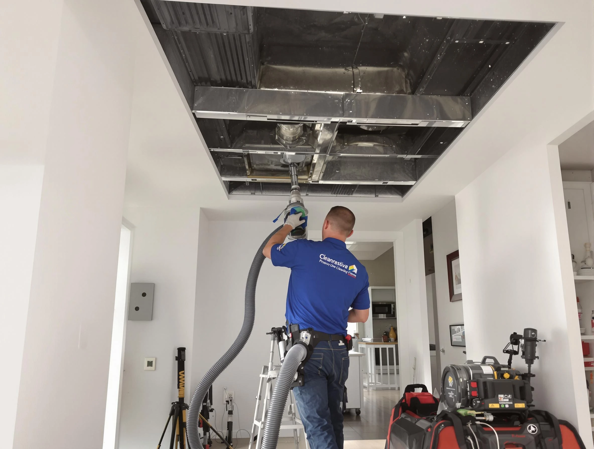 Air Duct Cleaning in Haverhill