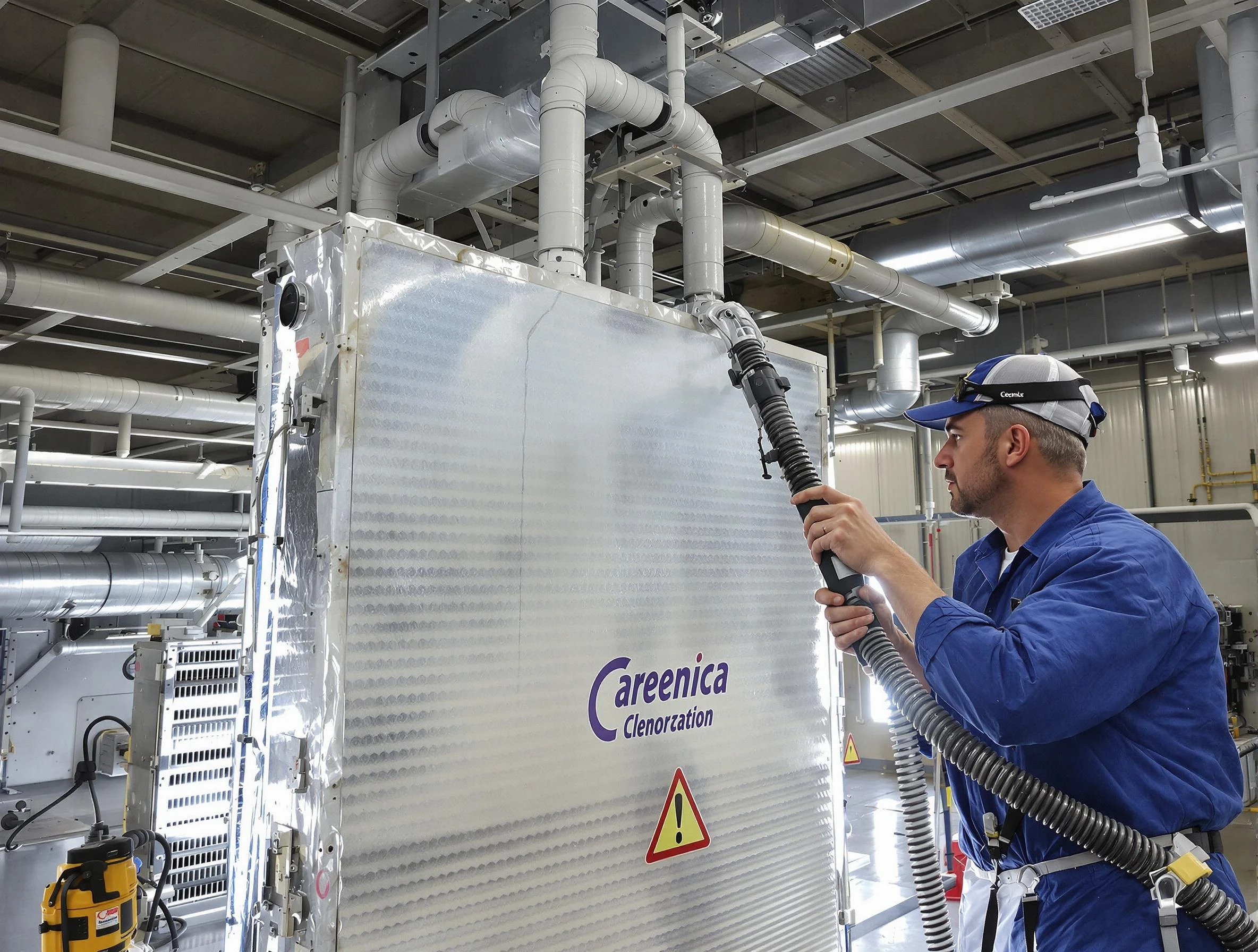 Commercial Coil Cleaning in Haverhill