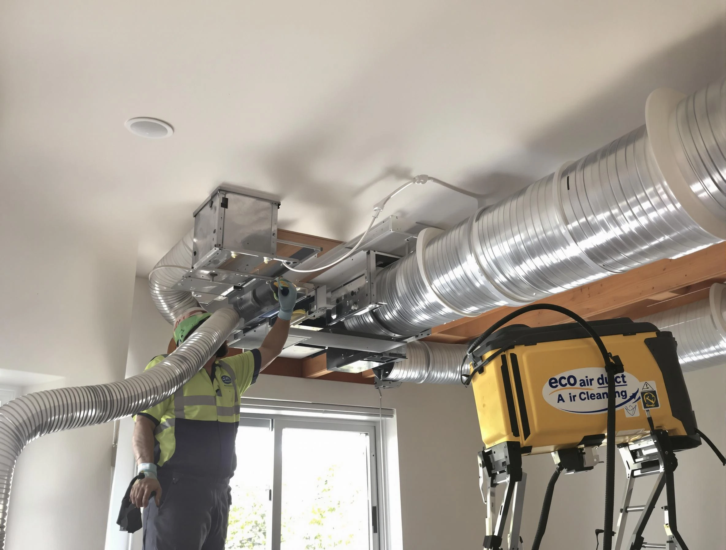 Eco Air Duct Cleaning in Haverhill