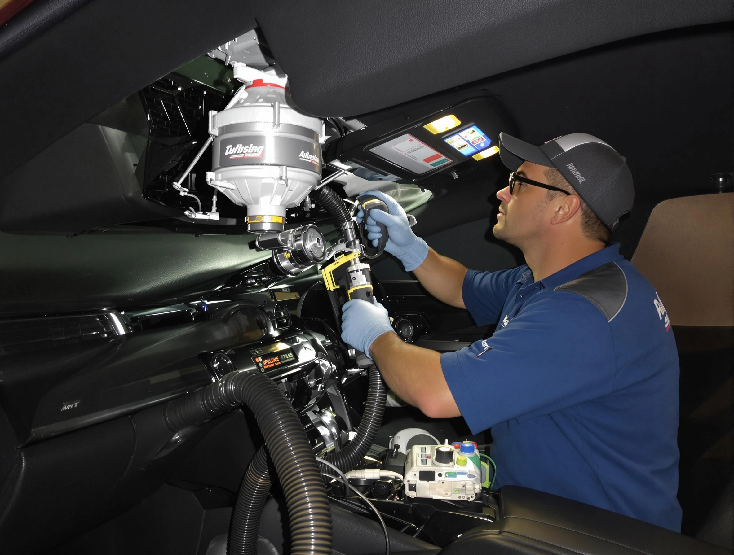 Specialized car duct cleaning by Haverhill Air Duct Cleaning in Haverhill