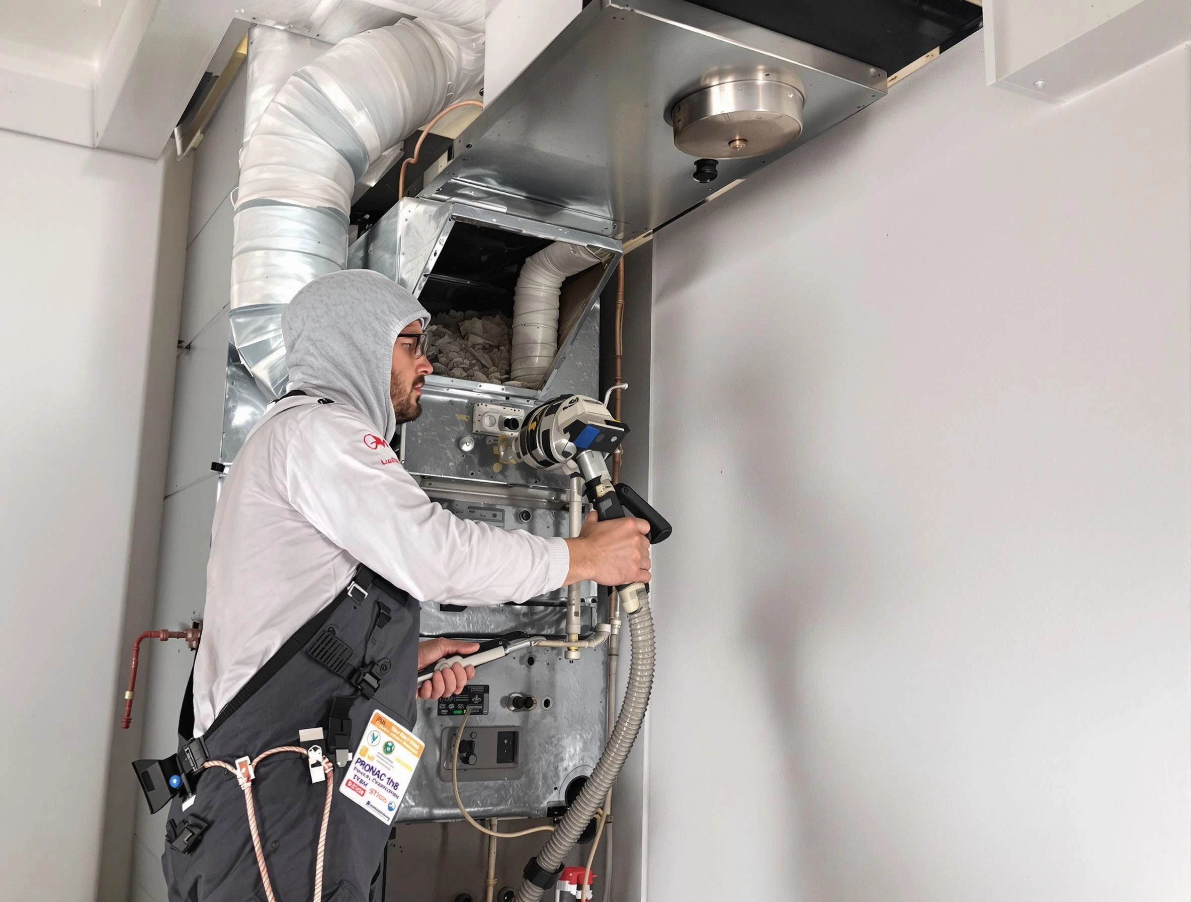 Expert furnace duct cleaning by Haverhill Air Duct Cleaning in Haverhill