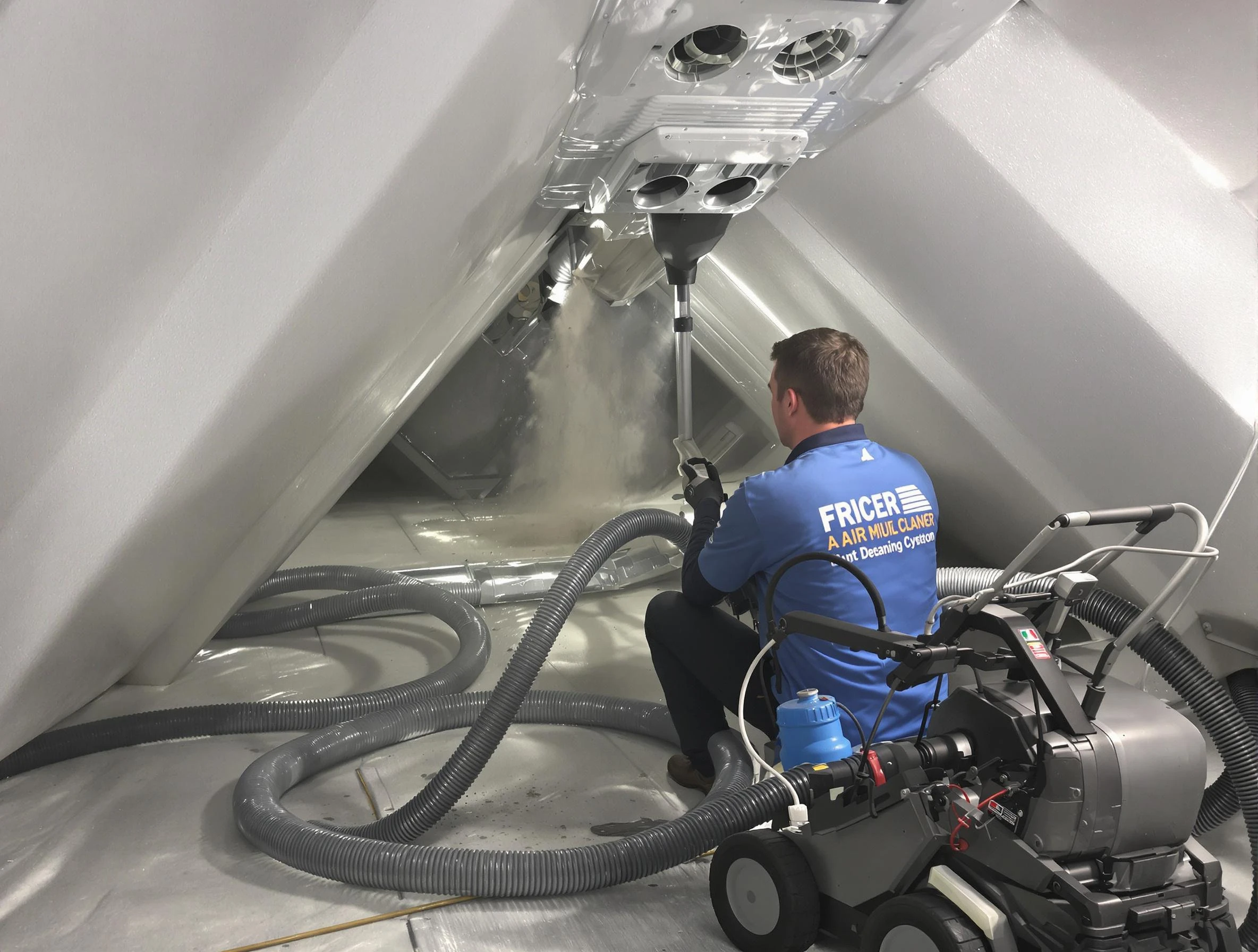 Expert residential duct cleaning by Haverhill Air Duct Cleaning in Haverhill